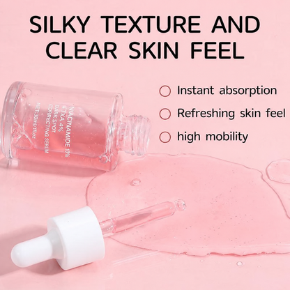 Nicotinamide Hyaluronic Acid Solution Skin Care Products
