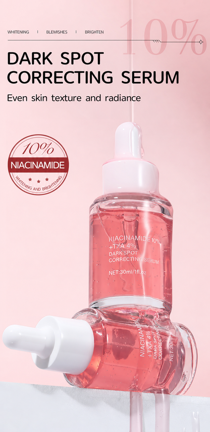 Nicotinamide Hyaluronic Acid Solution Skin Care Products