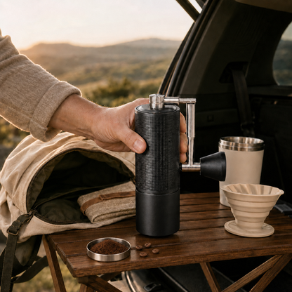 Beanmiller Roam Manual Coffee Grinder