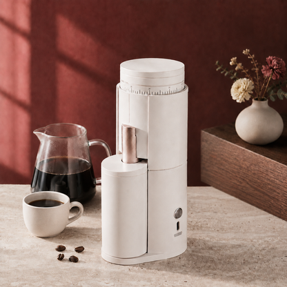 Beanmiller Forma Cordless Coffee Grinder