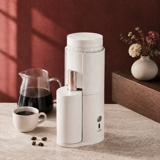 Beanmiller Forma Cordless Coffee Grinder
