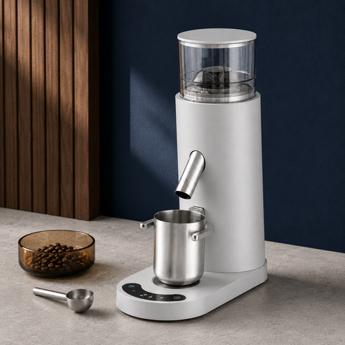 Beanmiller Velune Cordless Single-Dose Grinder
