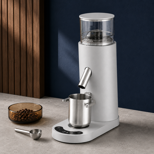 Beanmiller Velune Cordless Single-Dose Grinder