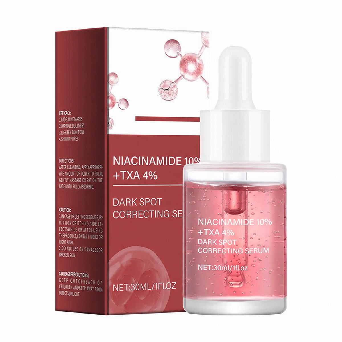 Nicotinamide Hyaluronic Acid Solution Skin Care Products