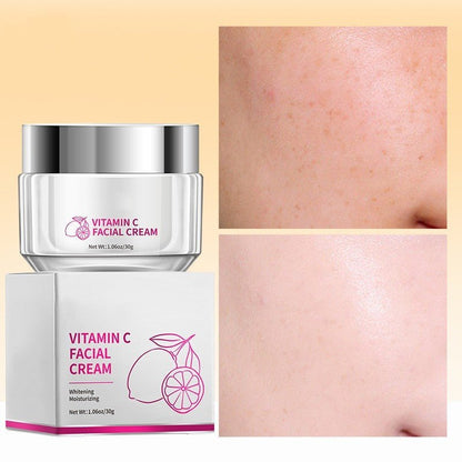 Vitamin C Face Cream Skin Care Products - cikryna